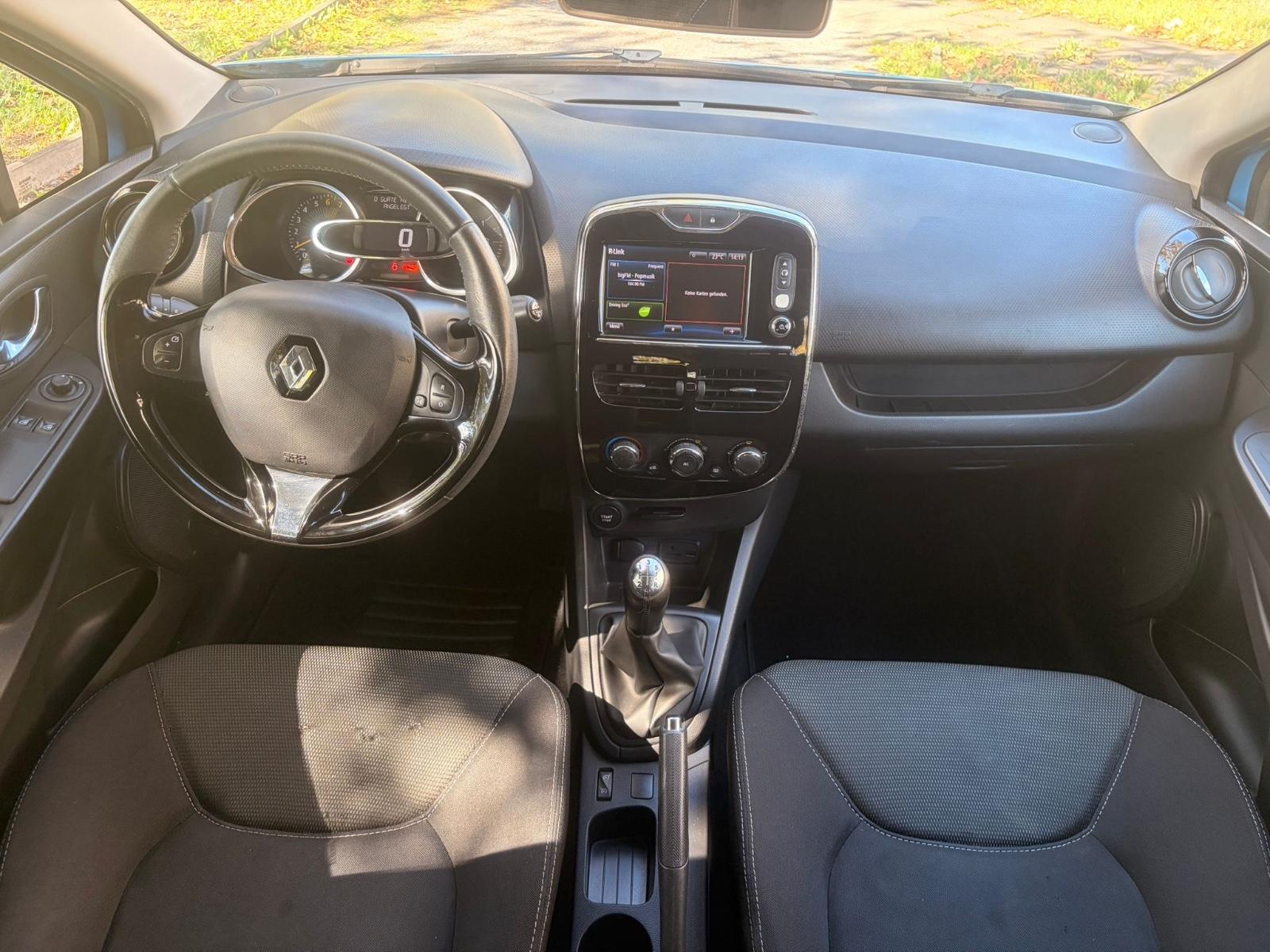 Renault Clio IV Dynamique 90PS* 5.Türen * Navi