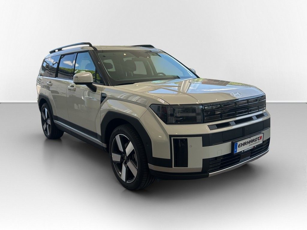 Hyundai SANTA FE - Bild 4