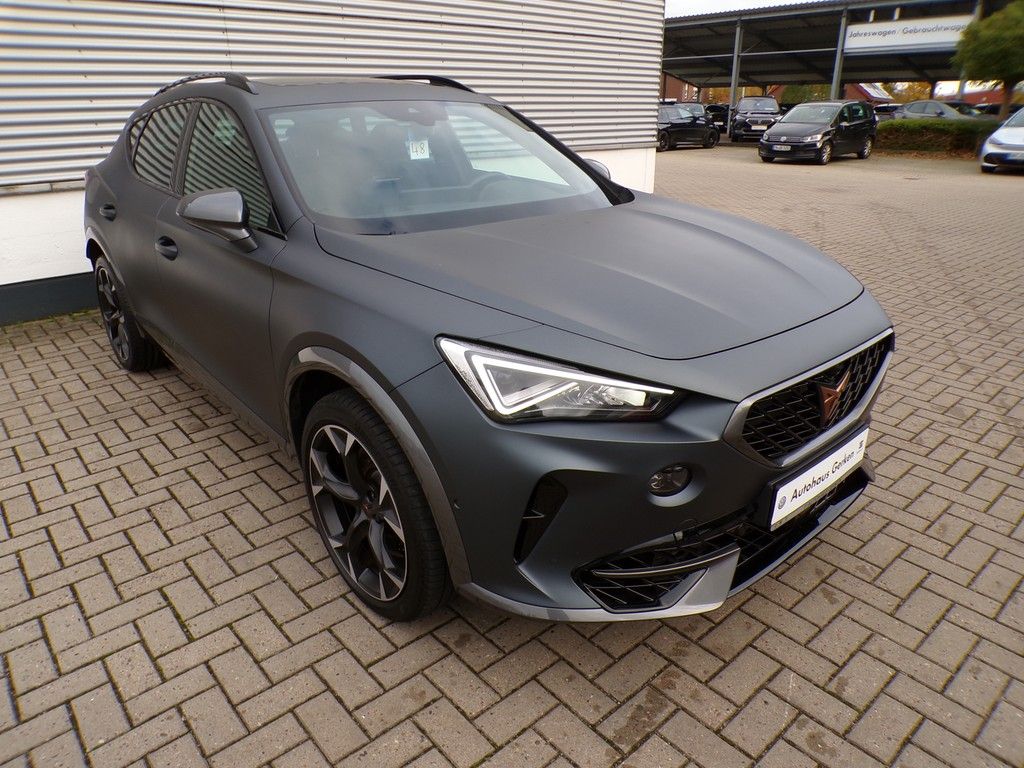 Fahrzeugabbildung CUPRA Formentor VZ 2.0 TSI 4Drive DSG