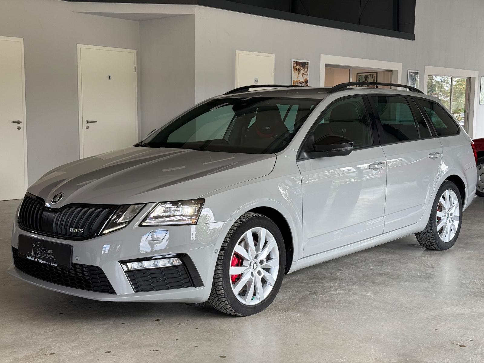 Skoda Octavia 2.0 TDI 135KW RS 4x4/KAM/VIRTUELLCOCKPIT