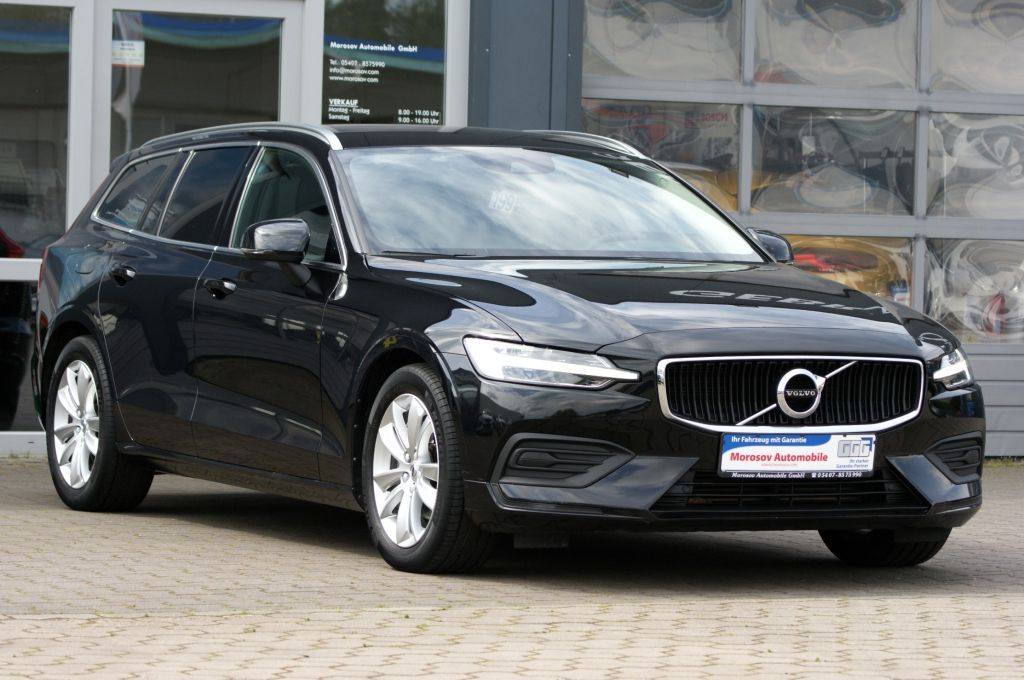 Volvo V60 D3 Geartronic Momentum Pro Parkassistenz imagem 2