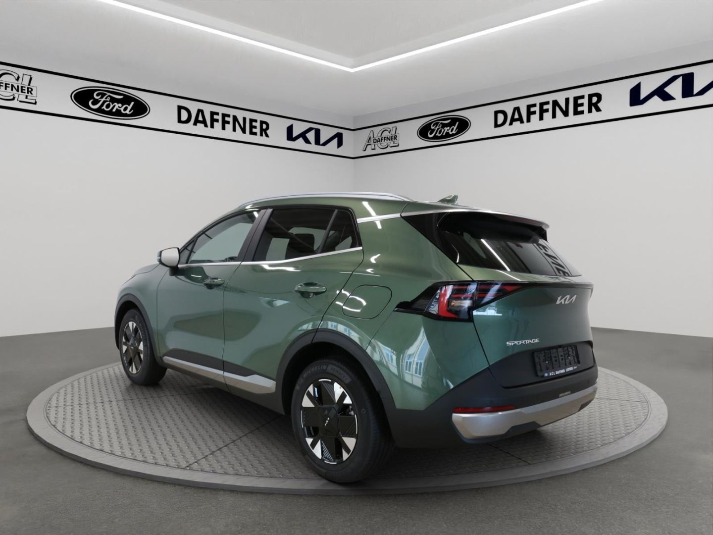 Fahrzeugabbildung Kia Sportage Vision Komfort-Paket Kamera Navi SHZ