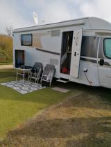 Carado T447 - Carado Diesel Teilintegrierter Automatik