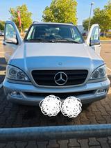 Mercedes-Benz Mercedes ML - gebrauchte Mercedes-Benz ML-Klasse aus dem Jahr 2003