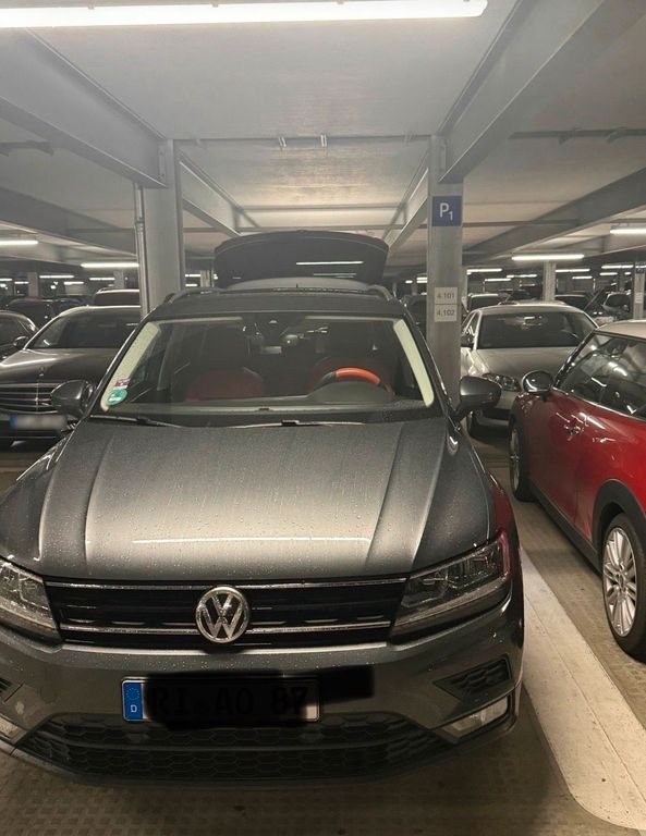Image of Volkswagen Tiguan