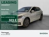 Skoda Fabia 1.5 TSI DSG TOUR AHK SITZHZG LM16 - Skoda Fabia: Pickup