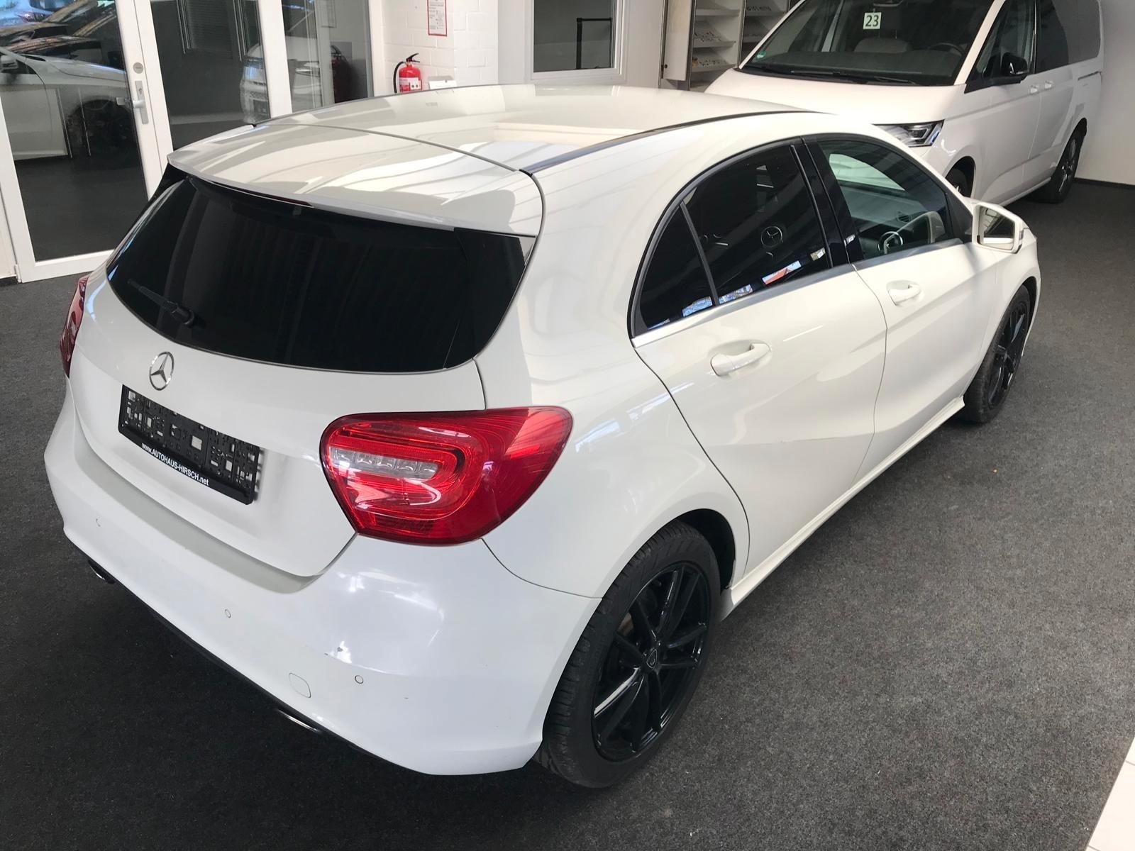 Mercedes-Benz A 250  BlueEfficiency/ Harman-Kardon/Xenon/Navi