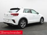 Volkswagen T-Roc 1.5 TSI DSG R-Line PANO NAVI IQ.LIGHT KAME - VW T-Roc Gebrauchtwagen in Düsseldorf