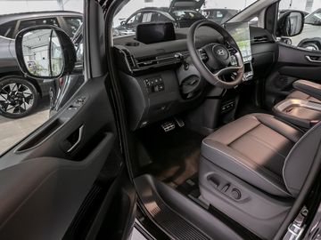 Hyundai Staria Signature Hybrid 2WD Relax-Sitze 7-Sitzer