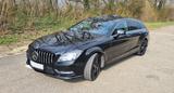 Mercedes-Benz CLS 350 Shooting Brake AMG, KEYLESS, SHD, AHK - Mercedes CLS-Klasse mit Anhängerkupplung