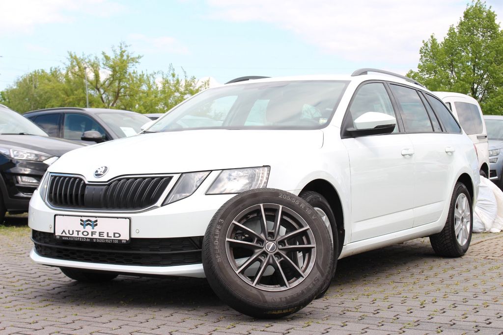 Image of Skoda Octavia