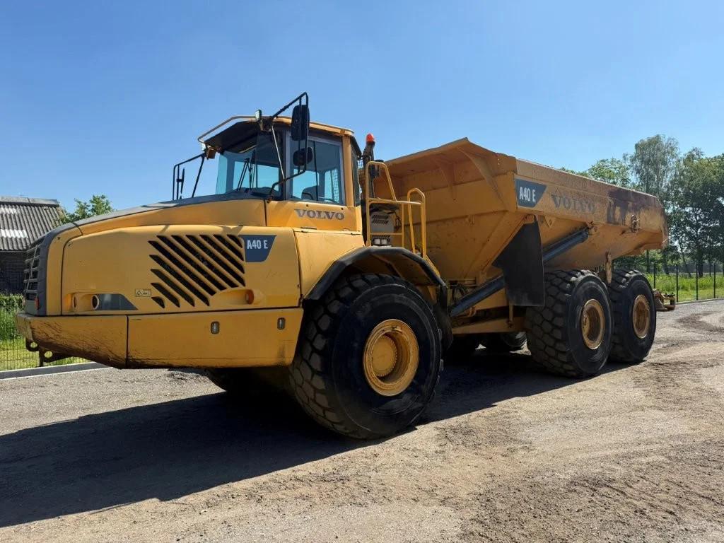 Volvo A40D
