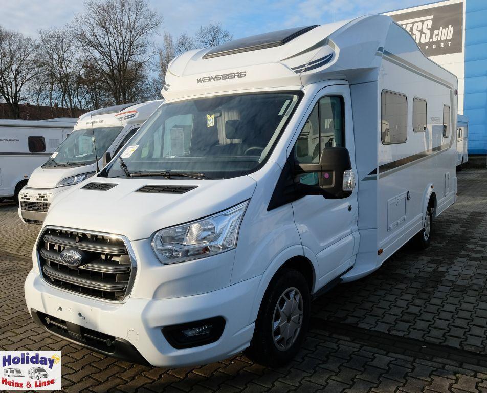 Weinsberg CaraSuite 650 MF (Ford) 155 PS Schalter