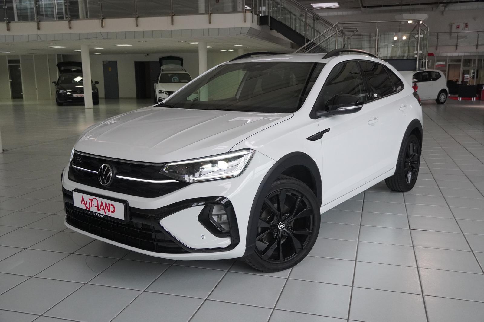Volkswagen Taigo 1.5 TSI R-Line DSG LED ACC Navi Kamera, миниатюра 2