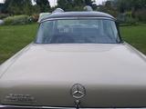 Mercedes-Benz 230 S Automatik - Mercedes-Benz Gebrauchtwagen von 1967