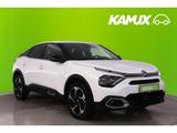 Citroën C4 1.2PureTech Aut.Shine+LED+NAVI+KAMERA+SHZ - Citroën C4: Weiß