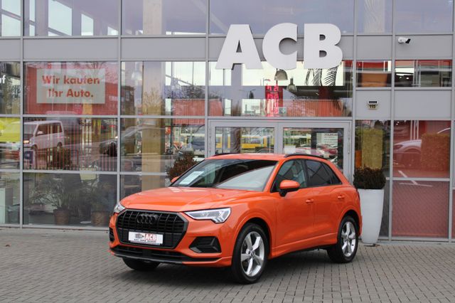 Audi Q3 35 TFSI S-Tronic*LED*AHK*19"LM*Navi plus*AVC