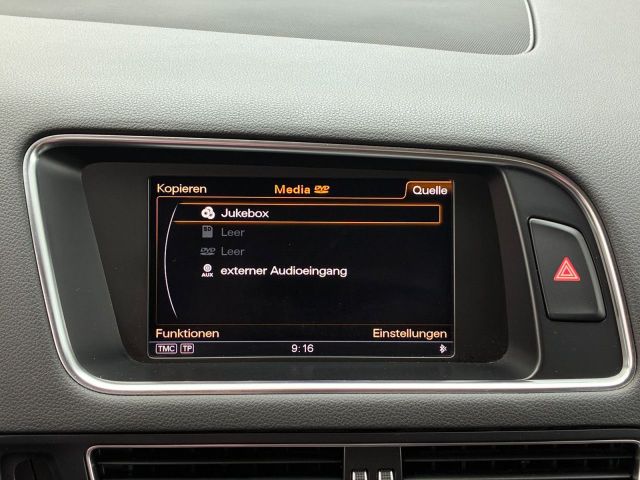 Q5 SUV 2.0 TFSI QUATTRO TIPTRONIC AZV+NAVI+XENON