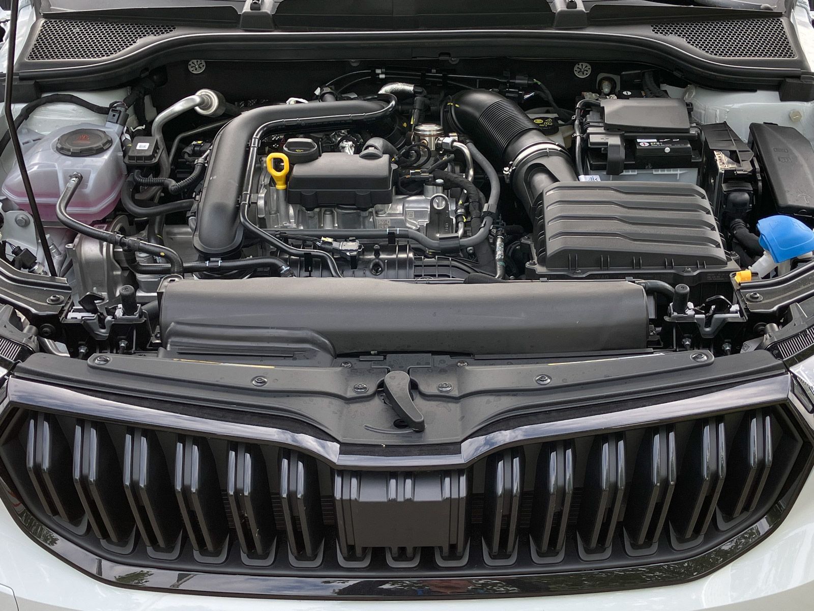 Skoda Kamiq - Bild 13