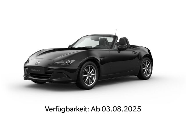 Mazda MX-5 2025 SKYACTIV Exclusive 132 PS