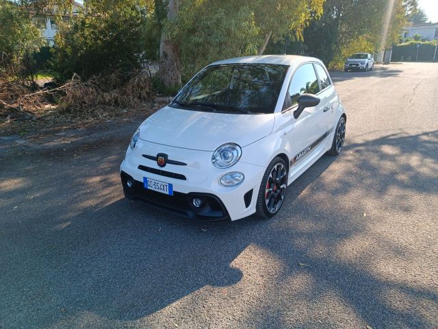 Abarth 595 1.4 Turbo T-Jet 180 CV Competizione