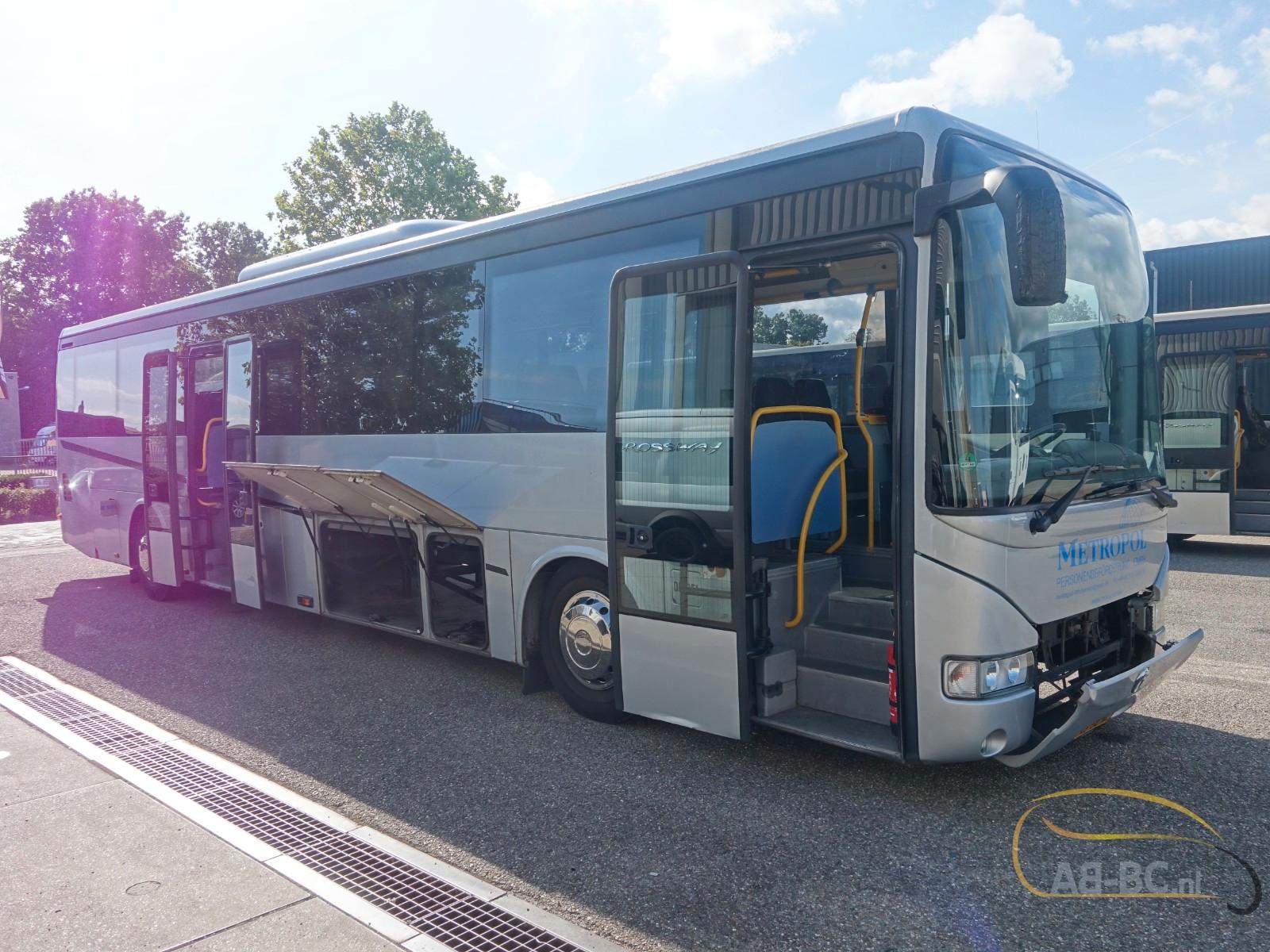 Irisbus Crossway, 54 Sitze