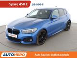 BMW 1er 120i Edition M Sport Shadow Aut.*NAVI*LED* - BMW 120: Sport