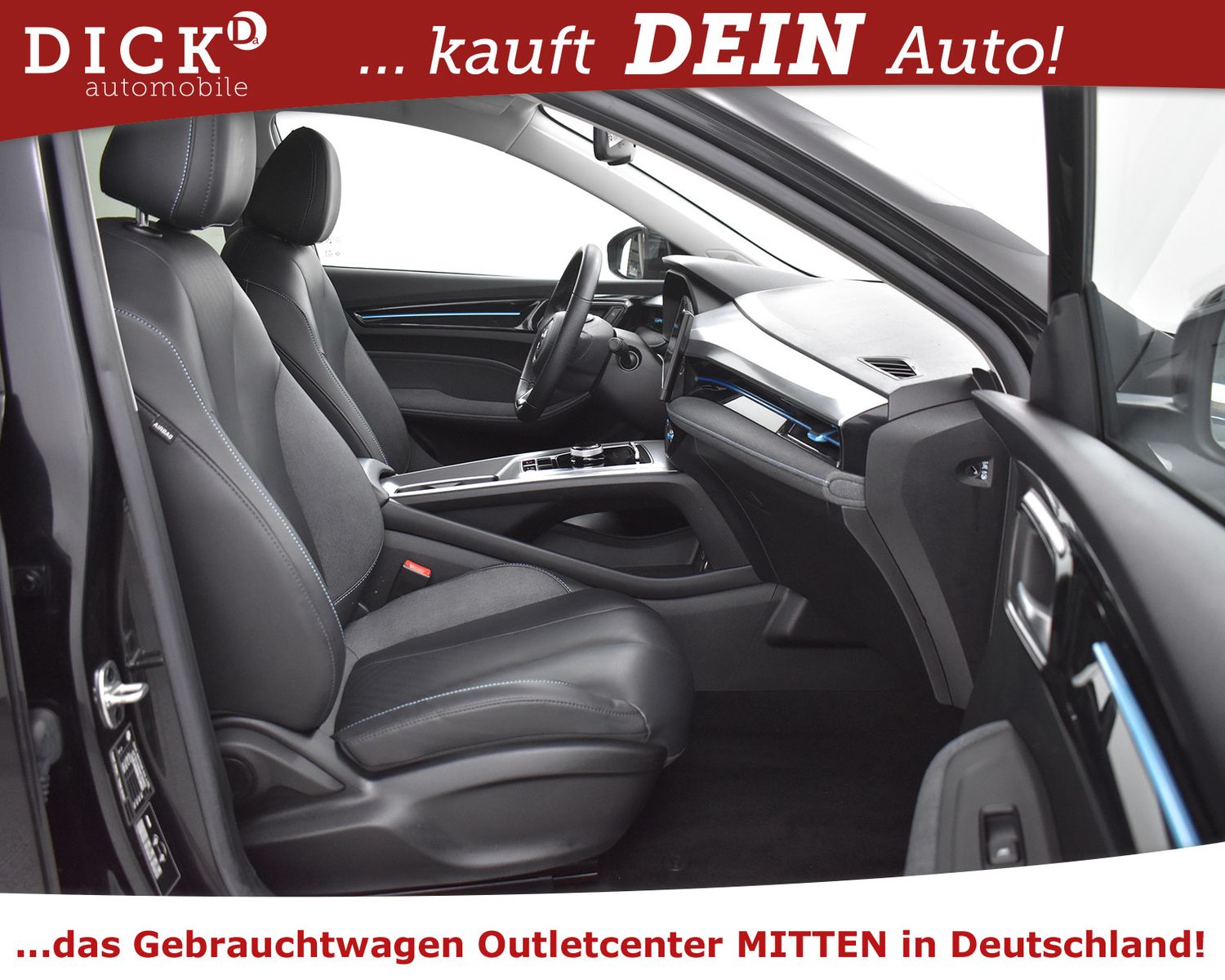 MG MG5 MAX 61 KWH Luxury >NAVI+LED+SHZ+DAB+ACC+360° - Image 15