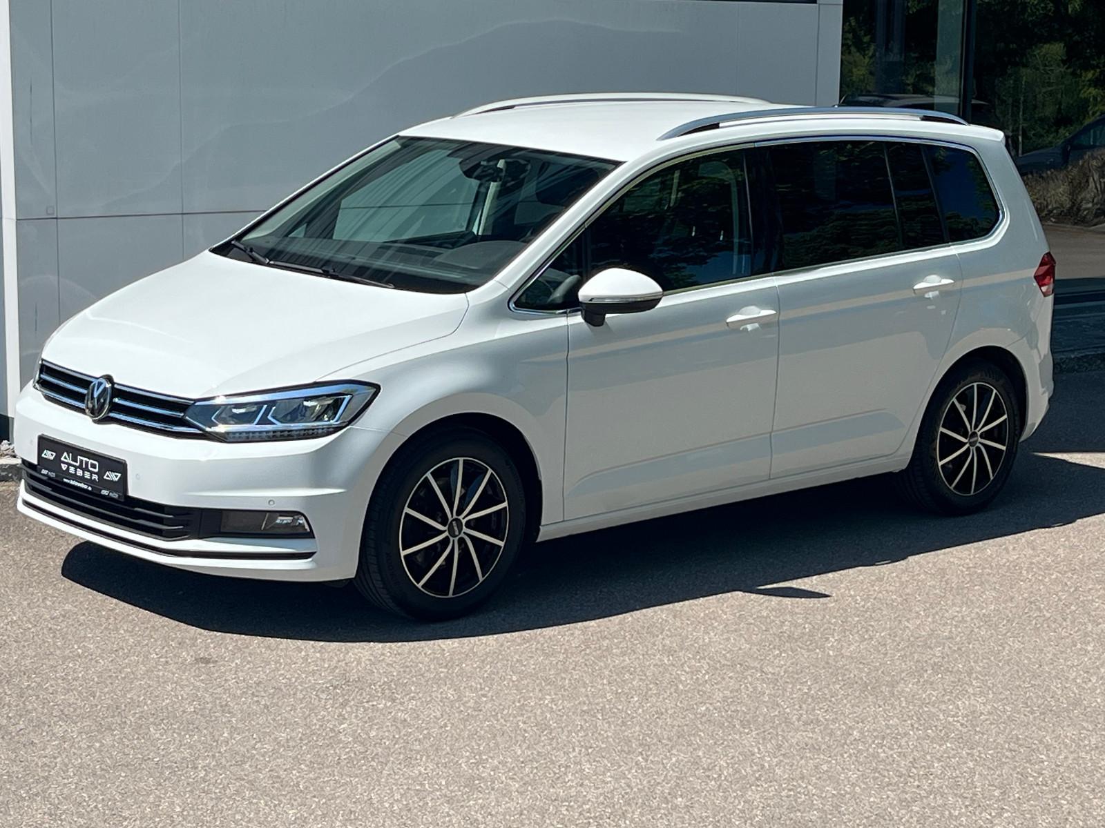 Volkswagen Touran 1.4TSI DSG Appl.Car AHK TEMPOM. KAMERA 7S