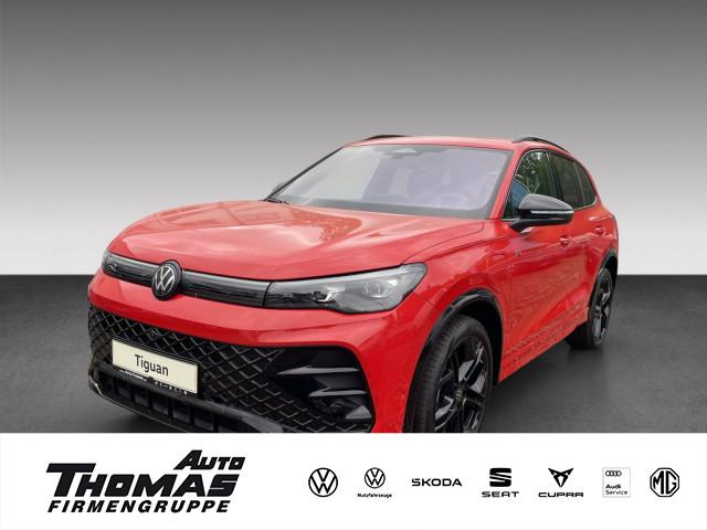 Volkswagen Tiguan 1.5 TSI eHybrid R-Line DSG Pano AHK