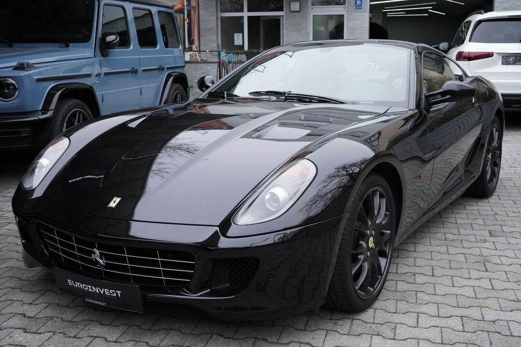 Ferrari 599 GTB