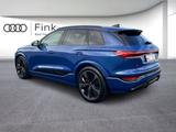 Audi Q6 e-tron quattro S line edition one Pano Matrix - blaue Audi Q6 e-tron