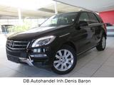 Mercedes-Benz ML 250 CDI BlueTec Leder Xenon PDC SHZ - Mercedes-Benz ML 250 Gebrauchtwagen