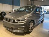 Volkswagen Touran Sound DSG LED Panoramadach SHZ PDC - Volkswagen Touran: Sound