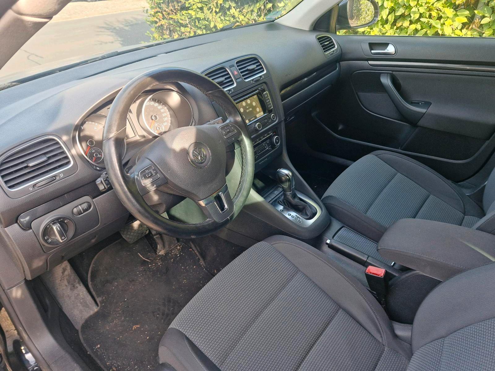Volkswagen Golf 2012 — photo 7