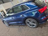 Audi SQ5 TDI tiptronic quattro -  - Audi SQ5 in Frankfurt (Main)