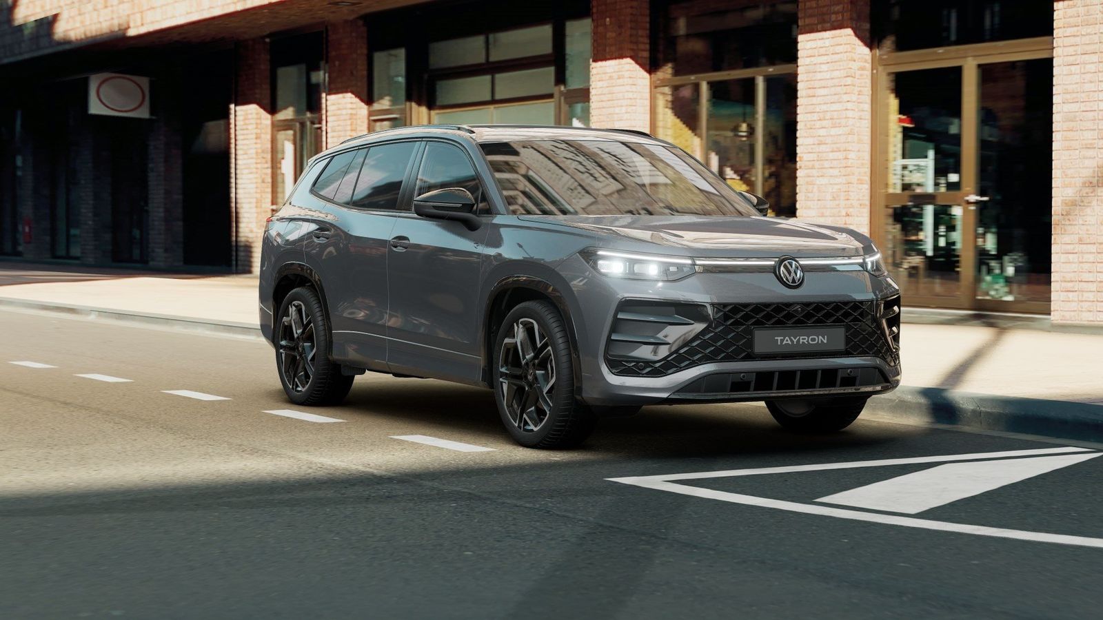 Volkswagen Tayron - Bild 7