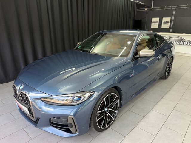 BMW M440i xDrive Coupe|LASER|H&K|360°|M-Sitze|Gestik