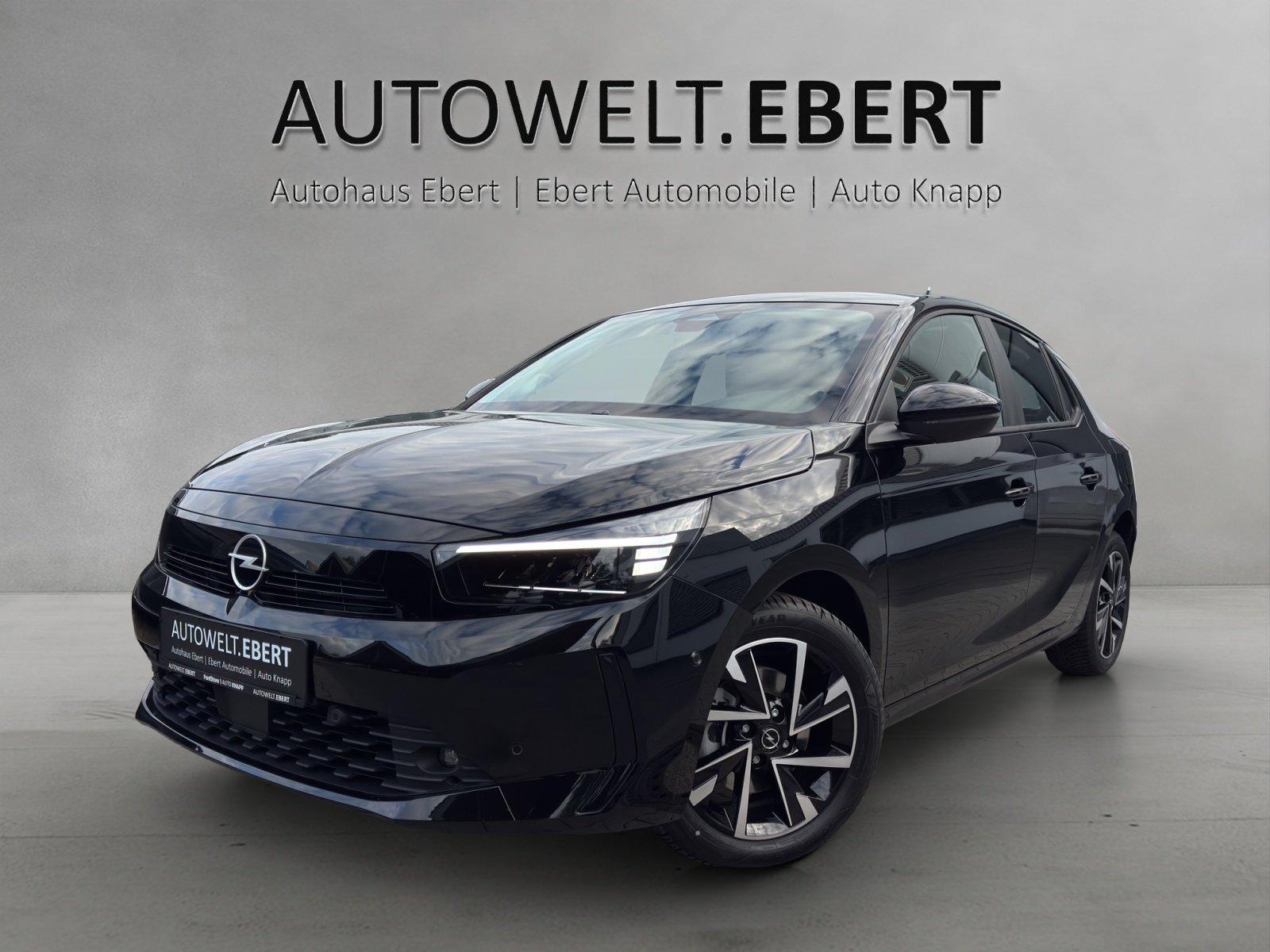 Opel Corsa F 1.2 Turbo Edition TECH-PAKET/SHZ/LED/CAM