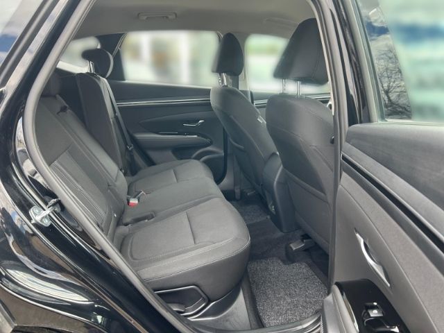 Fahrzeugabbildung Hyundai Tucson Select Navi+Funktions-Paket Apple CarPlay