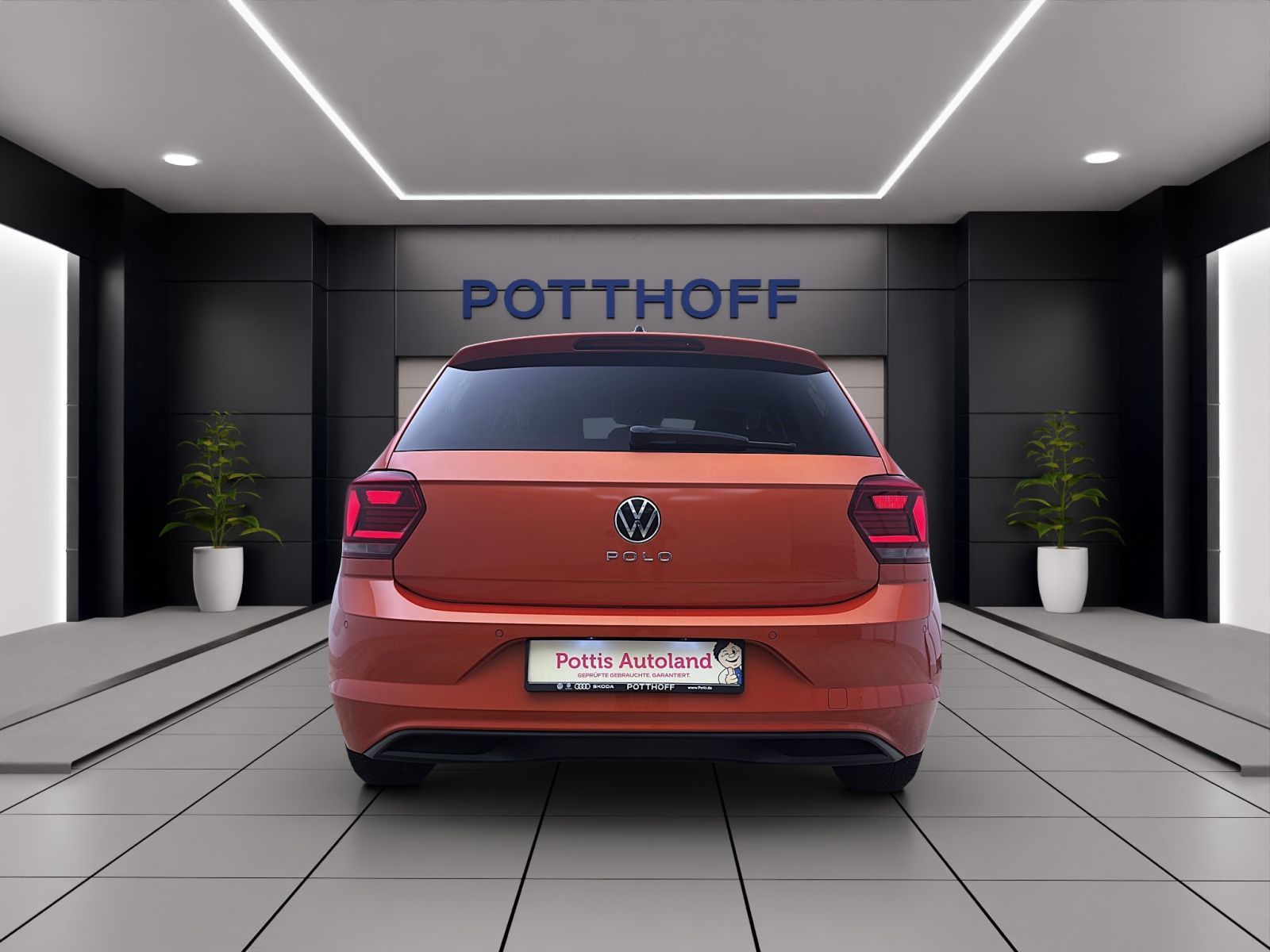 Volkswagen Polo - Bild 3