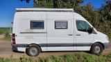 Mercedes-Benz Sprinter, gepflegter Camper, Klima + Solar - Nürnberg