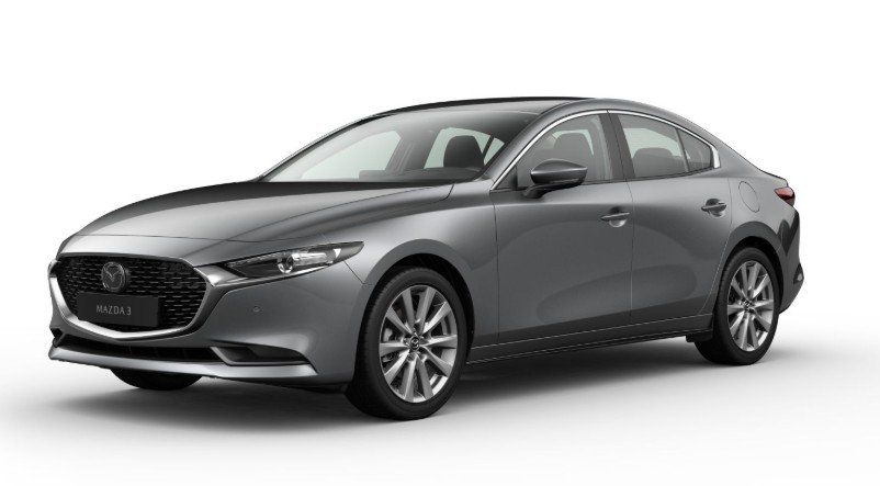 Fahrzeugabbildung Mazda 3 FB 2025 M-Hybrid Centre-Line G-140 NAVI ACAA S