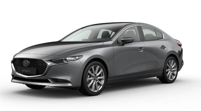 Mazda 3 FB 2025 M-Hybrid Centre-Line G-140 NAVI ACAA S