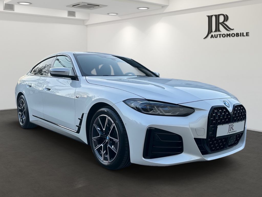 BMW 420 Gran Coupé