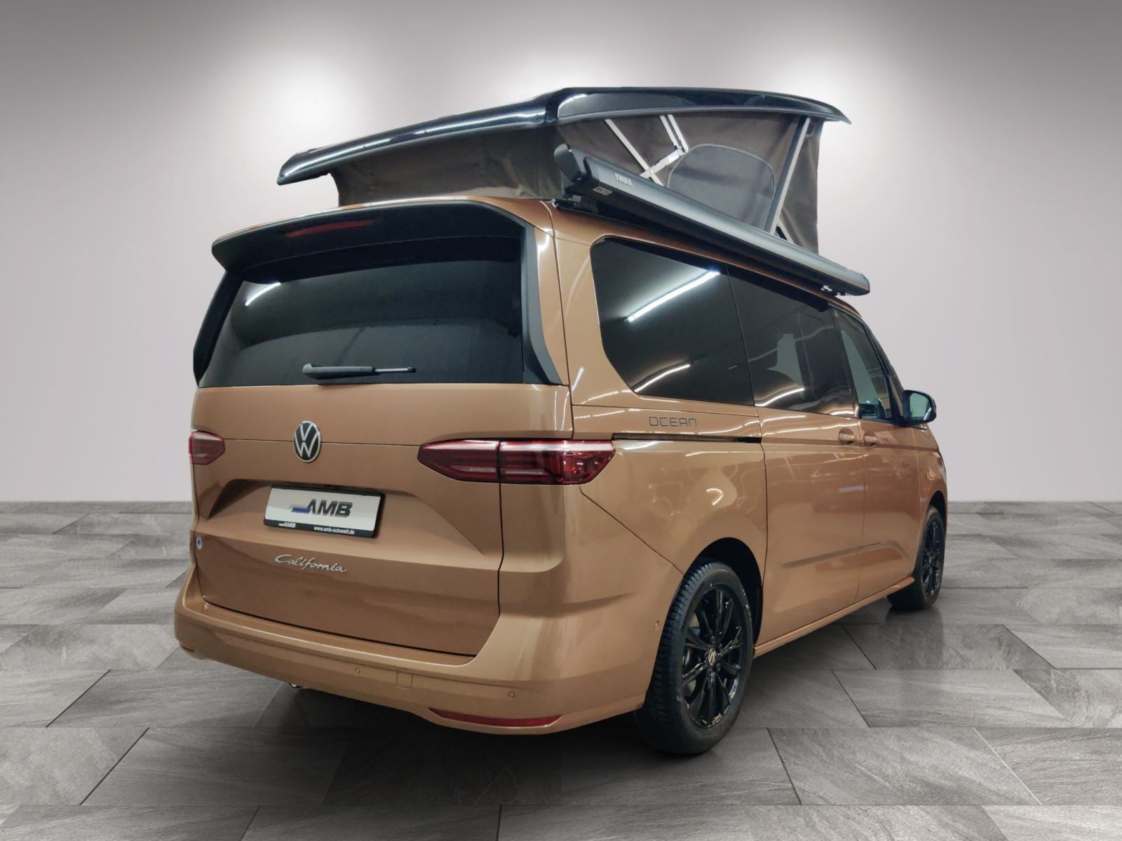 Volkswagen T7 California Ocean 2.0 TSI AHK el.Dach 09.30Gar foto 3