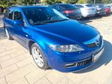 Mazda 6 Kombi 2.3 Sport Top - gebrauchte Mazda 6 aus dem Jahr 2006