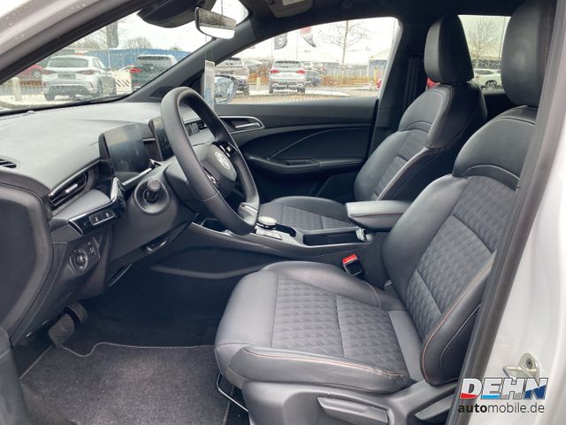 MG MG3 Hybrid+ Luxury LED Navi SHZ 360° ACC