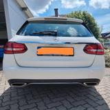 Mercedes-Benz C 200 4MATIC T AVANTGARDE Autom. Distronic Plus - Mercedes-Benz C 200 mit Benzin-Antrieb: Kombi