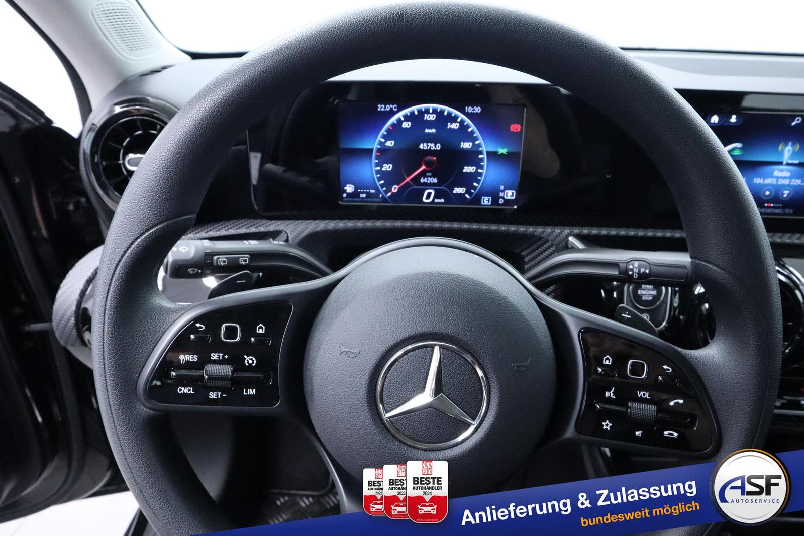 Mercedes-Benz A-Class #LED High Performance #Kamera #Schaltw..., миниатюра 18